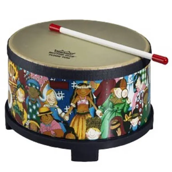 Remo Rhythm Club Floor Tom 5 x 10 Inch Prix Réduit